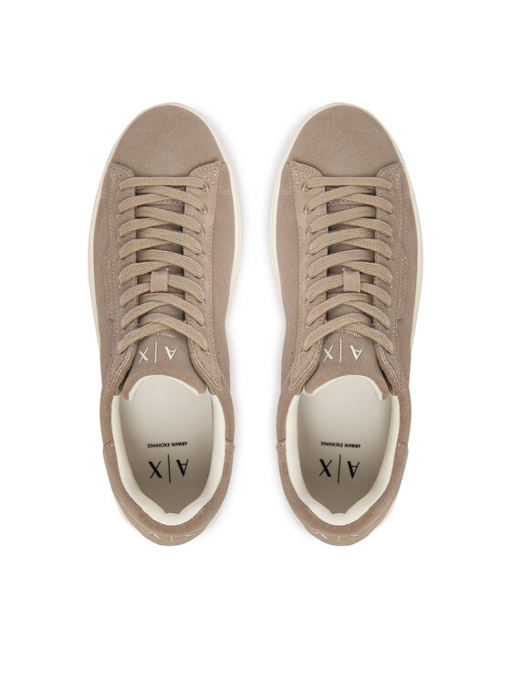 Armani Exchange Armani Exchange Sneakersy XM002617 AF19687 Z1030 Béžová