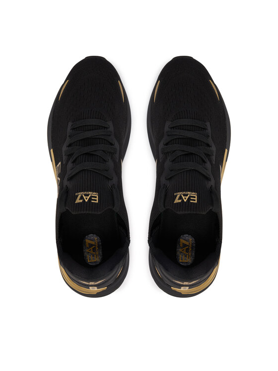 EA7 Emporio Armani EA7 Emporio Armani Sneakers 7X000652 AF18639 MZ177 Nero