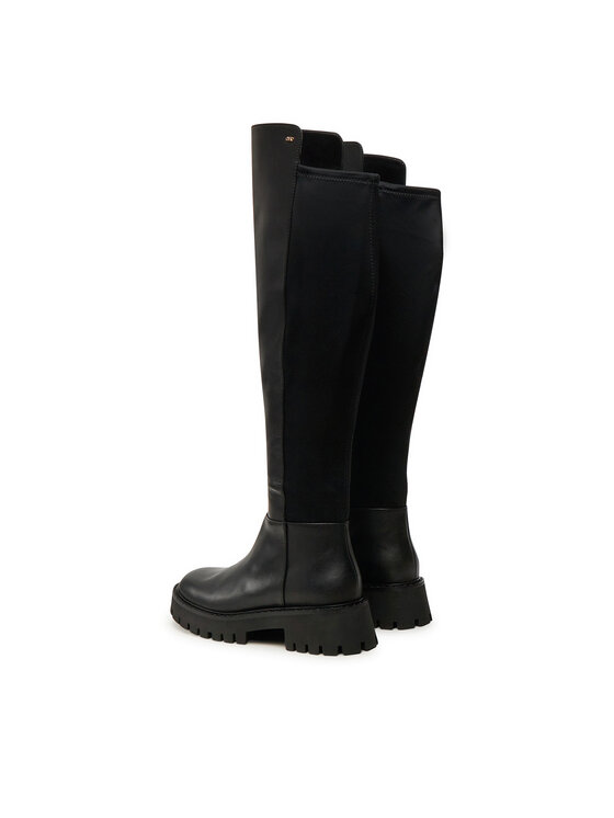 MICHAEL Michael Kors MICHAEL Michael Kors Μπότες 40F4ASFB5L Μαύρο