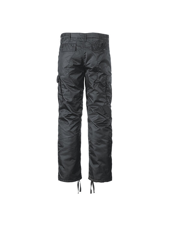 Brandit Brandit Spodnie outdoor 1007.2.M Czarny Regular Fit