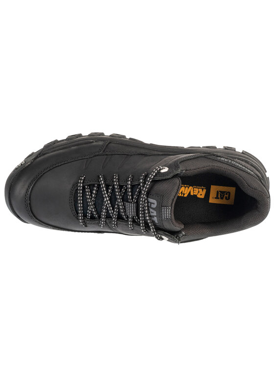 CAT Footwear CAT Footwear Sneakers Caterpillar Threshold Rebound Low Nero