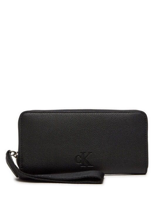 Calvin Klein Calvin Klein Гаманець K60K612749 Чорний