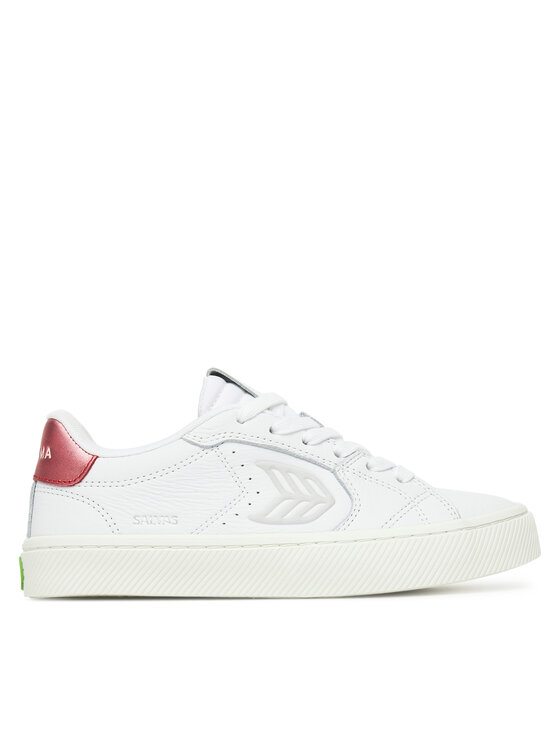 Sneakers CARIUMA Salvas 411304W1PW080 Alb