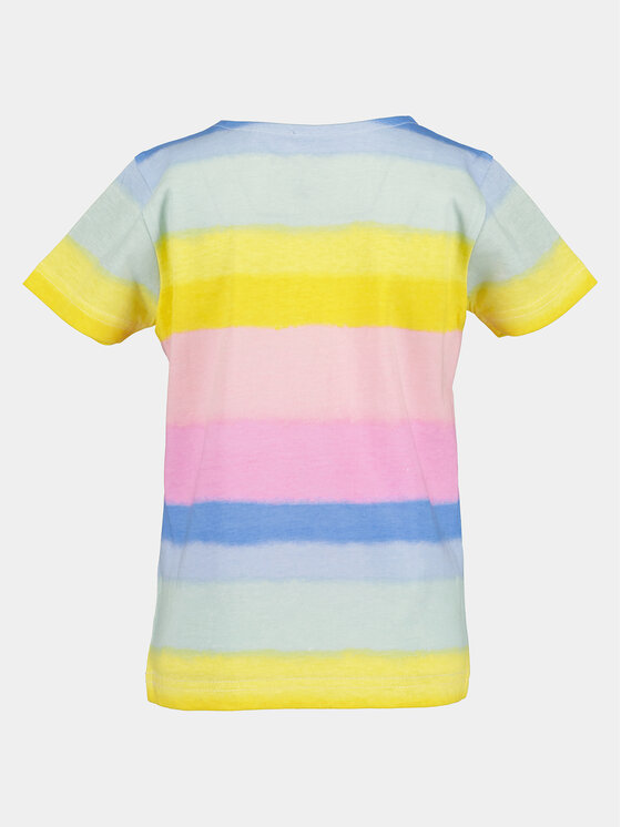 Blue Seven Blue Seven T-Shirt 702300 X Barevná Regular Fit