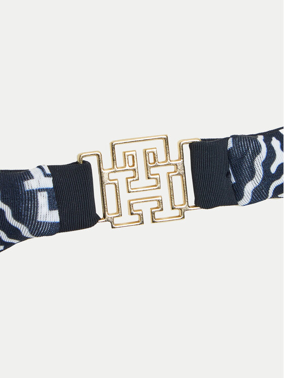 Tommy Hilfiger Tommy Hilfiger Gornji dio kupaćeg kostima UW0UW05310 Tamnoplava