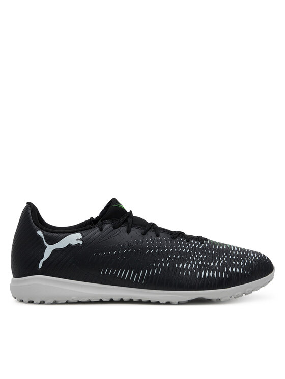 Puma Puma Boty na fotball Future 8 Play Tt 108378 02 Černá