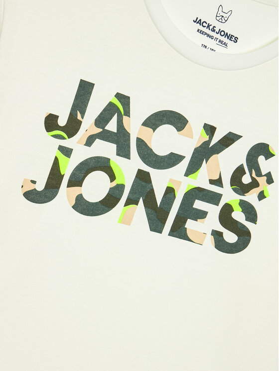 Jack & Jones Junior Jack & Jones Junior 2er-Set Blusen Ramp 1222557 Bunt Regular Fit