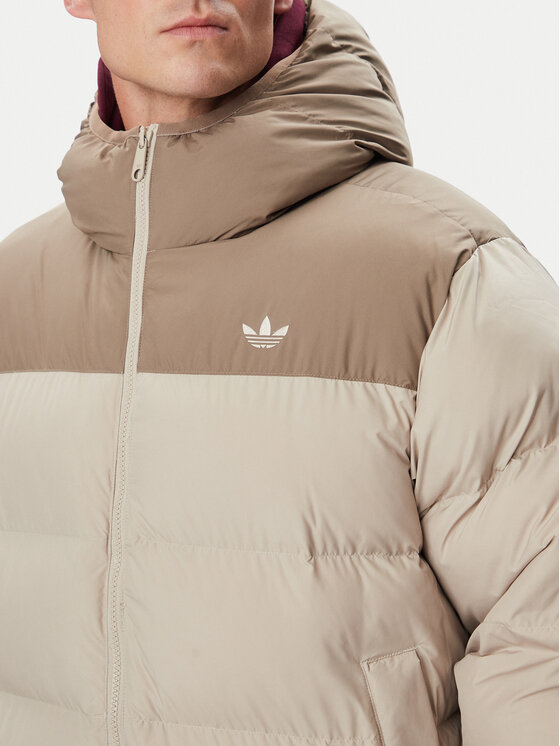 adidas adidas Talvejope KR7198 Helebeež Regular Fit