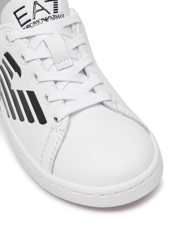 EA7 Emporio Armani EA7 Emporio Armani Sneakersy 7Y000001 AF10179 MZ018 Biela