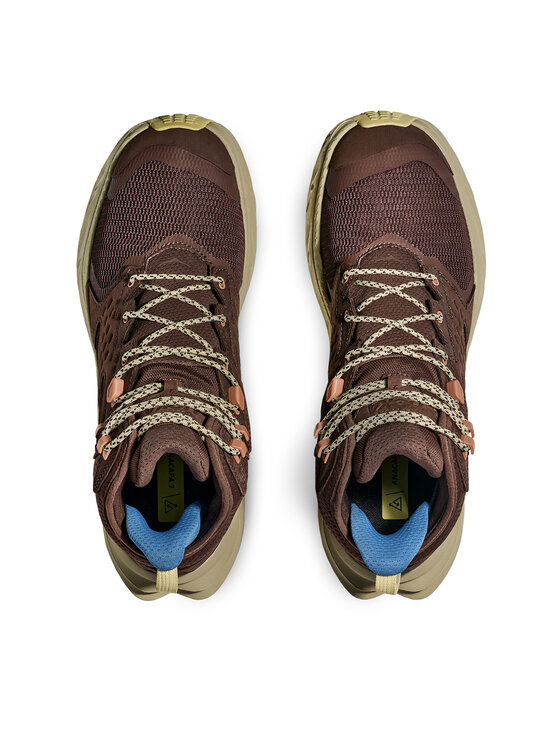 Hoka Hoka Bakancs Anacapa 2 Mid Gtx 1141633F Barna