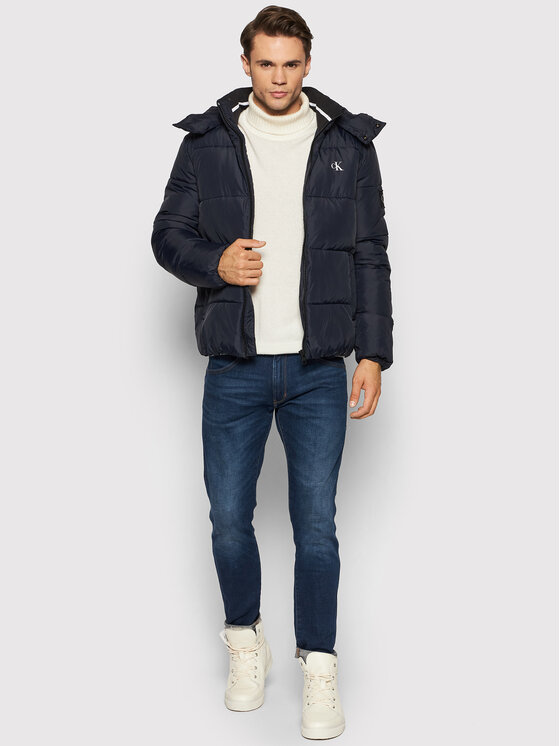 Calvin Klein Jeans Pūkinė striukė 