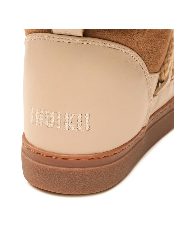 Inuikii Inuikii Škornji za sneg Classic High 75207-005 Rjava