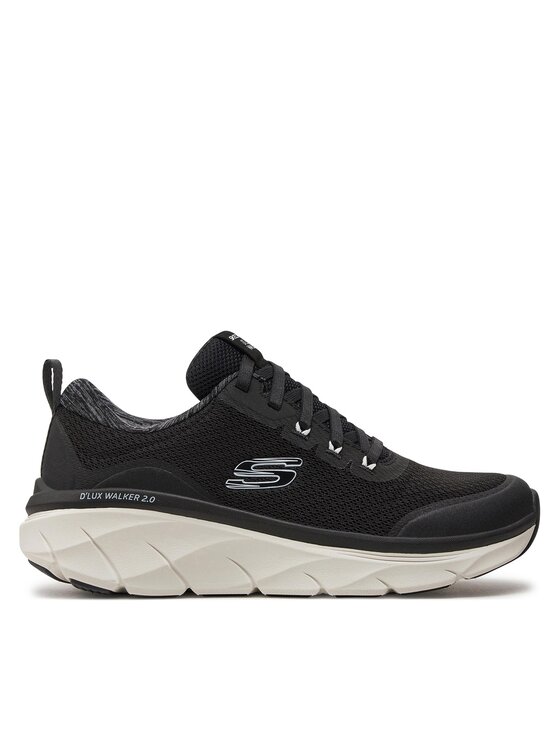 Skechers Skechers Laisvalaikio batai D'Lux Walker 2.0-Radiant Rose 150095/BKW Juoda