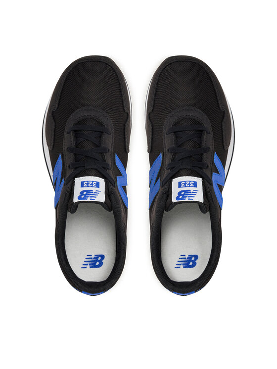 New Balance New Balance Sneakersy GC323BA Czarny