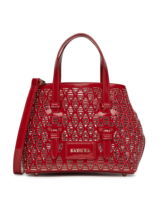 Badura Badura Borsetta WEN-07 Rosso
