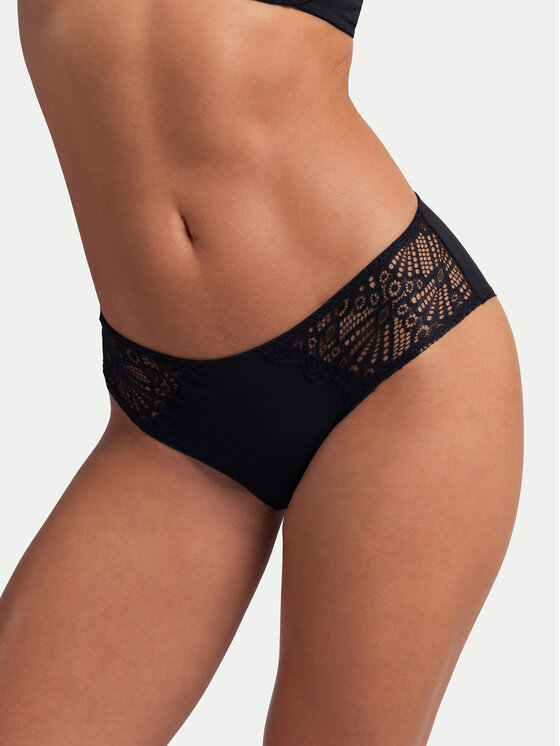 Dorina Dorina 2er-Set klassische Damenslips Lorena FXHI0001LA087 Bunt