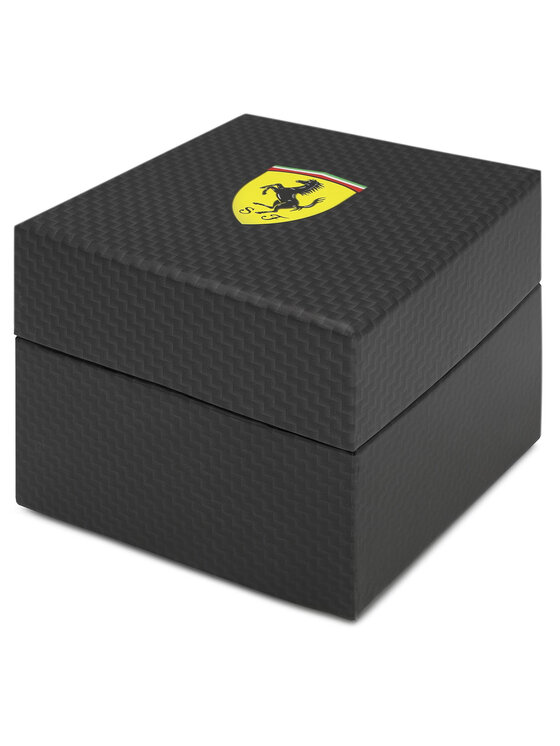 Scuderia Ferrari Scuderia Ferrari Часовник Pilota Evo 0830713 Черен