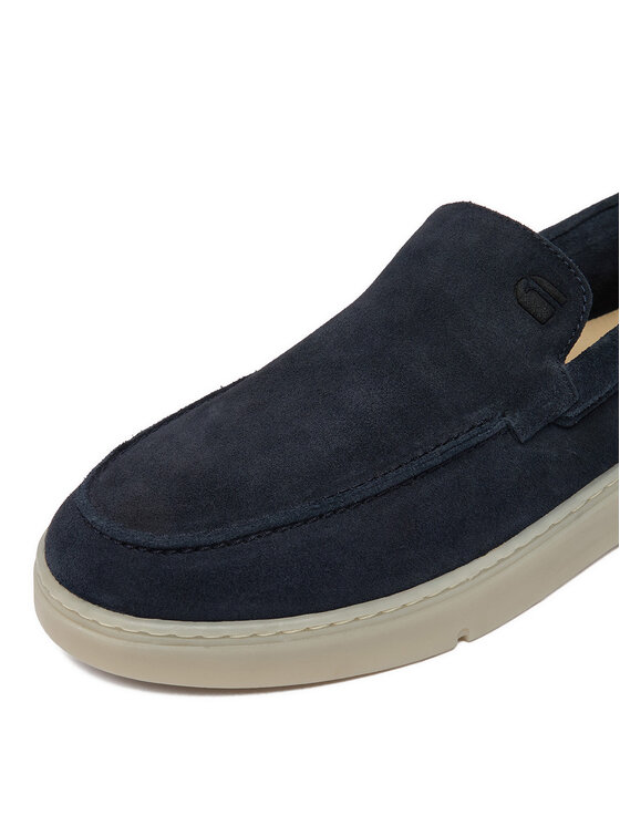 G-Star Raw G-Star Raw Półbuty EO-JUMBO-01 MI08 Granatowy