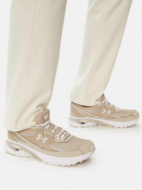 Under Armour Under Armour Sneakers UA Apparition Tech 6005280 Beige