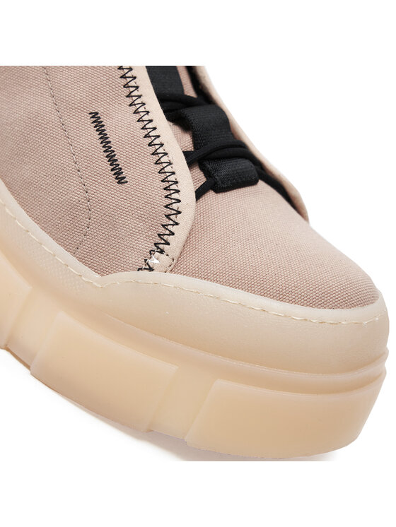 Vic Matié Vic Matié Stiefeletten 1E1000D_V14A040402 Beige