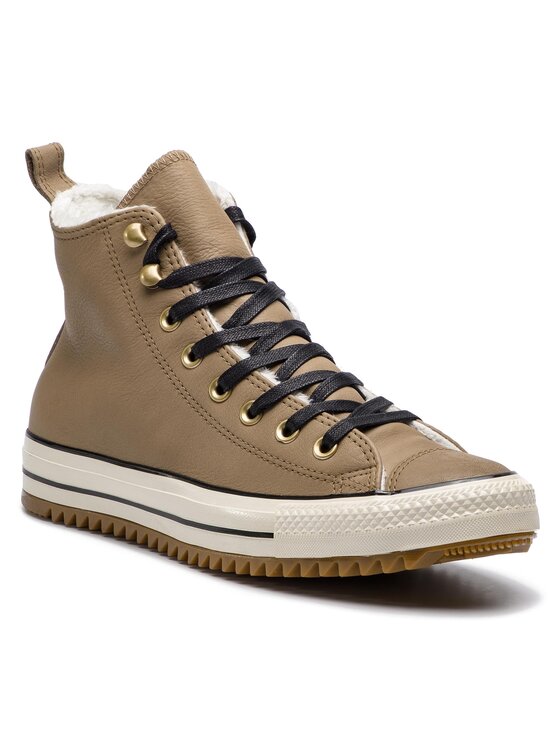 ctas hiker hi converse