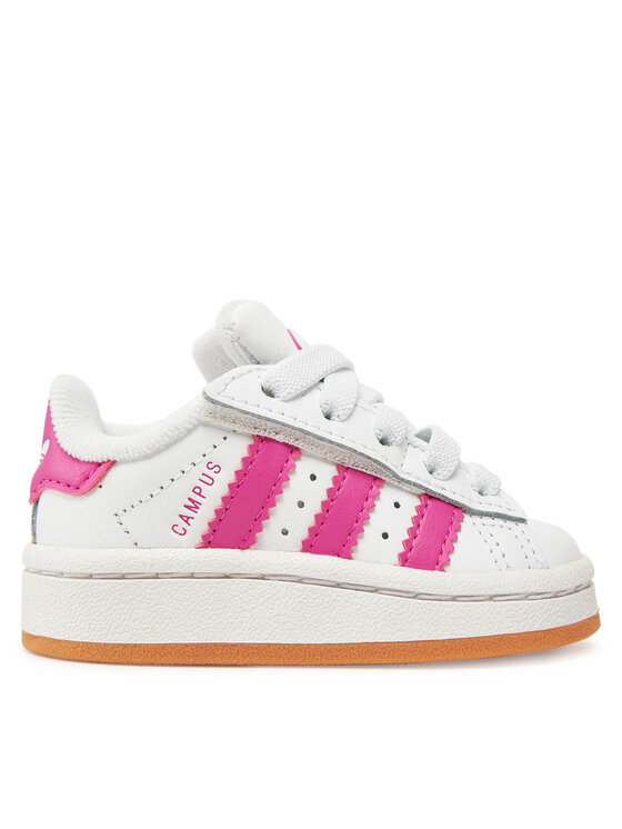 adidas adidas Sneakersy Campus 00s Comfort Closure JP7038 Bílá