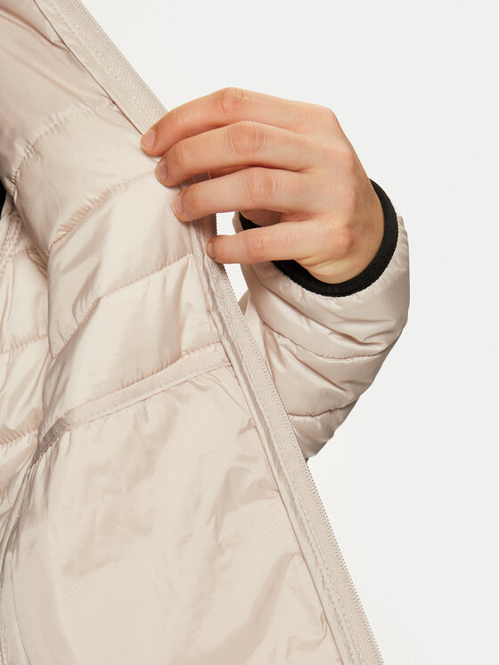 Aulp Aulp Giubbotto invernale Marla Beige Regular Fit