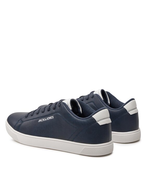 Jack & Jones Jack & Jones Sneakersy Jfwboss 12203642 Tmavomodrá