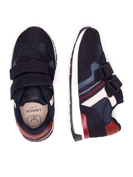 Lasocki Kids Lasocki Kids Sneakersy KEKS CI12-2810-01 Granatowy