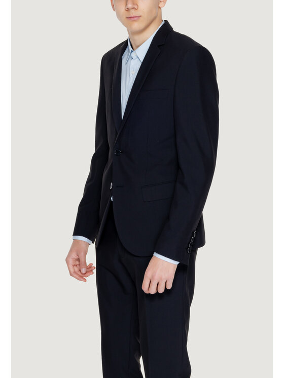 Antony Morato Antony Morato Σακάκι MMJS00032-FA600255 Μαύρο To Fit