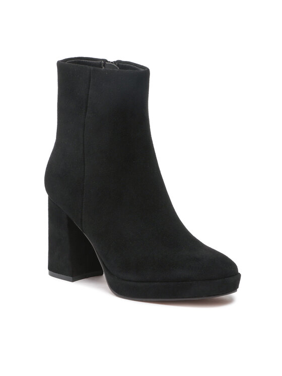 Jenny Fairy Jenny Fairy Stiefeletten WYL2761-4 Schwarz