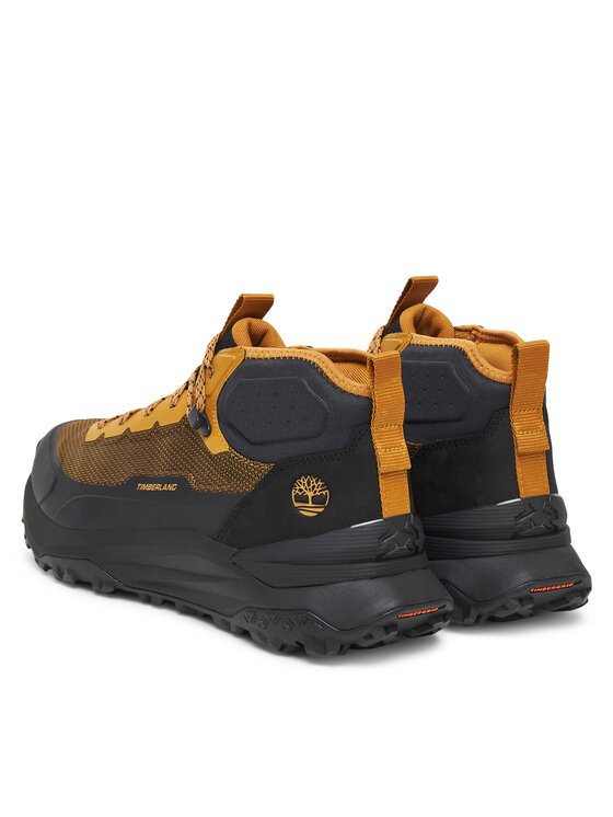 Timberland Timberland Superge Motion Access Mid TB0A4167EDM1 Črna