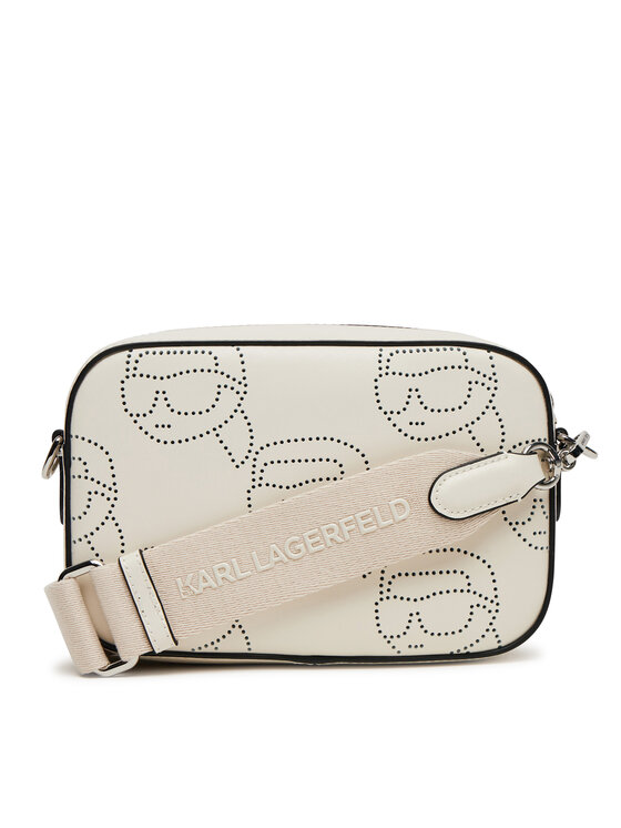 KARL LAGERFELD KARL LAGERFELD Τσάντα A2W30066 Λευκό