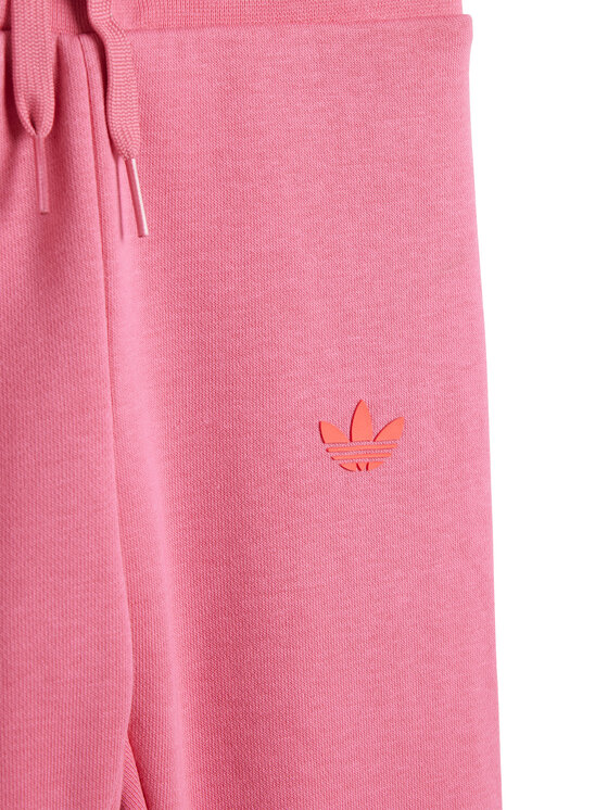 adidas adidas Jogginganzug Trefoil JY0137 Rosa Regular Fit