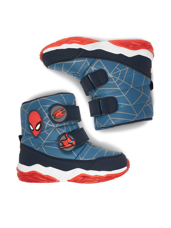 Spiderman Ultimate Spiderman Ultimate Черевики CEO-BIC-AW25-240SPRMV Голубий
