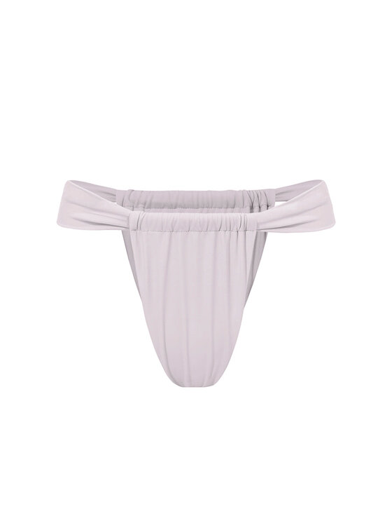 Love and Hate Love and Hate Dół od bikini Kirei Szary