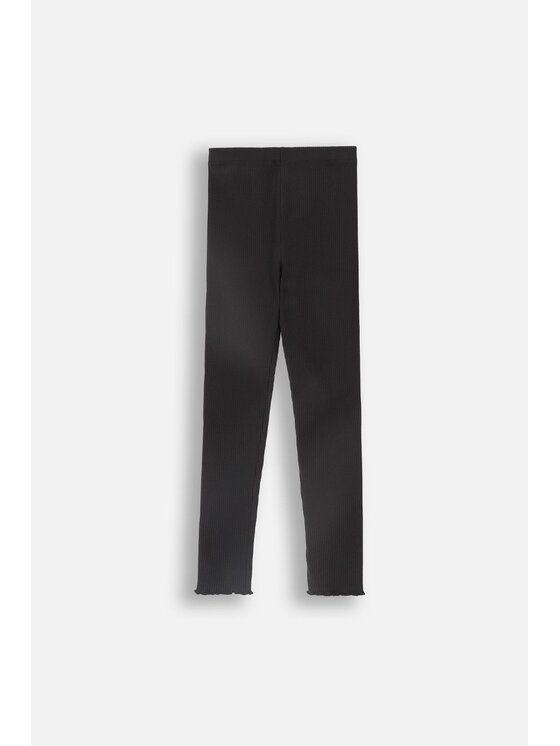 Coccodrillo Coccodrillo Legginsy ZC4122109VGA-021 Czarny