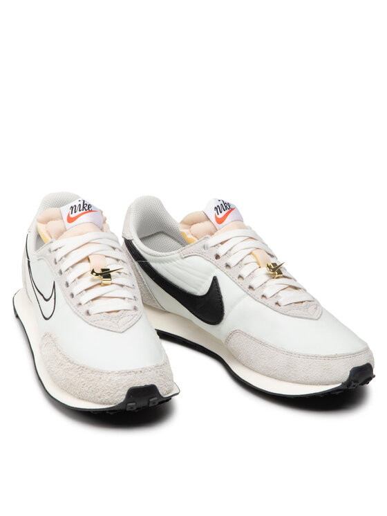nike nike waffle trainer 2 sail black light bone sail dh4390 100