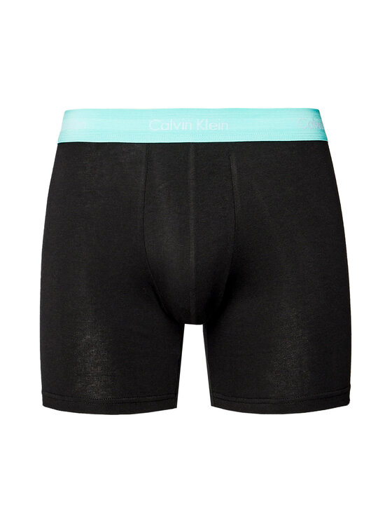 Calvin Klein Underwear Calvin Klein Underwear 3er-Set Boxershorts 000NB1770A Schwarz