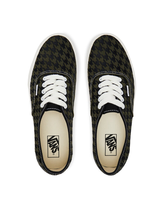 Vans Vans Tenisówki Authentic VN000BW5DFP1 Zielony