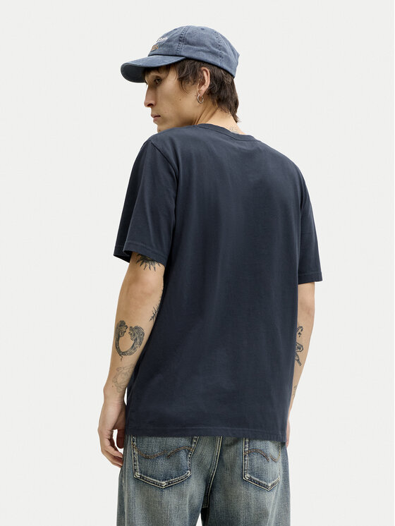 Jack & Jones Jack & Jones Póló Blucaleb 12293019 Sötétkék Regular Fit
