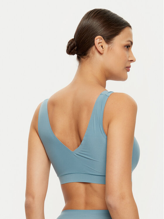 Chantelle Chantelle Бюстгальтер-топ Soft Stretch C16A10 Сірий
