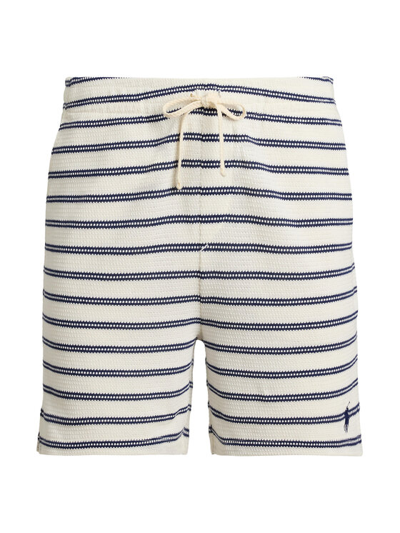 Polo Ralph Lauren Polo Ralph Lauren Bavlnené šortky 710B14506001 Béžová Regular Fit
