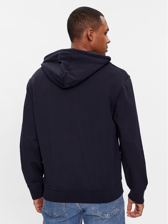 Armani Exchange Armani Exchange Pulóver 3DZMHS ZJGGZ 15CX Sötétkék Regular Fit