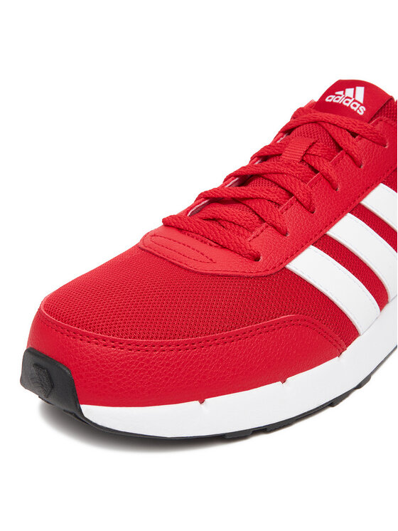 adidas adidas Snīkeri RUN 50S JQ4516 Sarkans