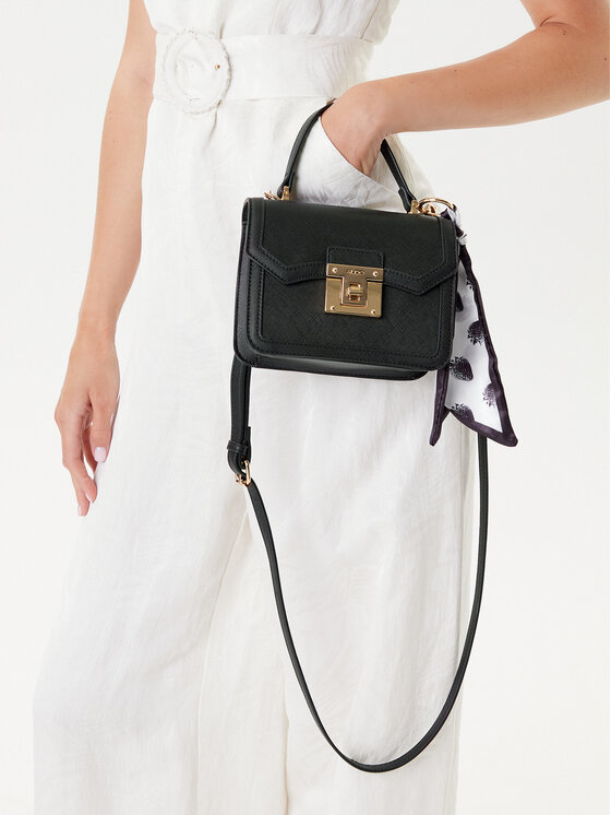 Aldo Aldo Handtasche Adrohanad 13994740 Schwarz