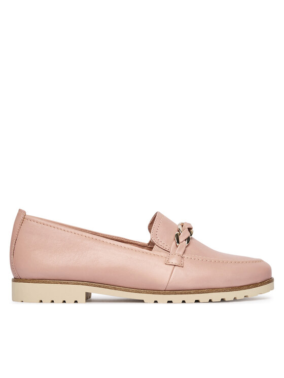 Tamaris Tamaris Chunky loafers 1-24200-42 Rosa