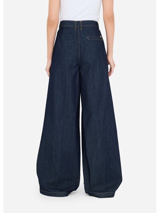 Liu Jo Liu Jo Jeans UF5228D026877000 Celeste Regular Fit