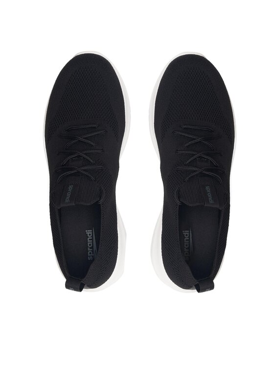 Sprandi Sprandi Sneakers FLEXI MP-S23R241A-8 Schwarz