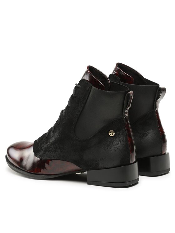 Maciejka Maciejka Stiefeletten 06200-08/00-7 Schwarz
